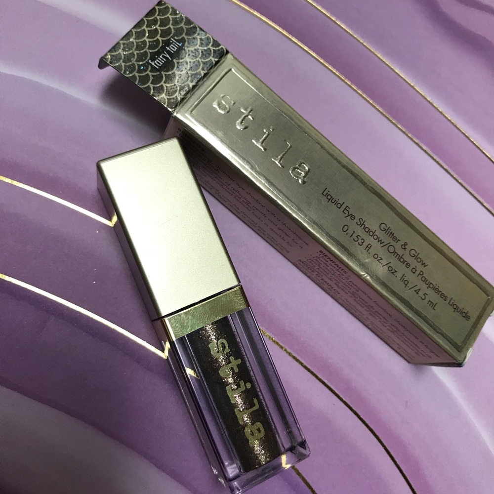 Stila Glitter & Glow Liquid Eyeshadow Fairy Tail